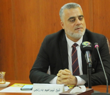 شێخ ئیبراهیم بەرزنجی  یاریدەدەری پشكێنەری گشتی لە وەزارەتی ئەوقاف:     پێویستە دەستەی پاراستن و چاككردنەوەی ژینگە بكرێتەوە بە وەزارەتی ژینگە و وەزارەتێكی چالاك بێت   