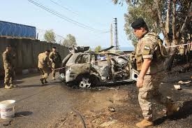 لبنان يطالب «حماس» بتسليم مطلقي الصواريخ