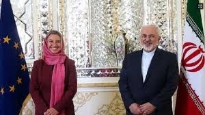 إيران تستأنف الحوار مع أوروبا