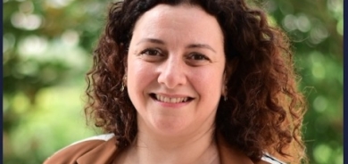 رئيسة مؤسسة 