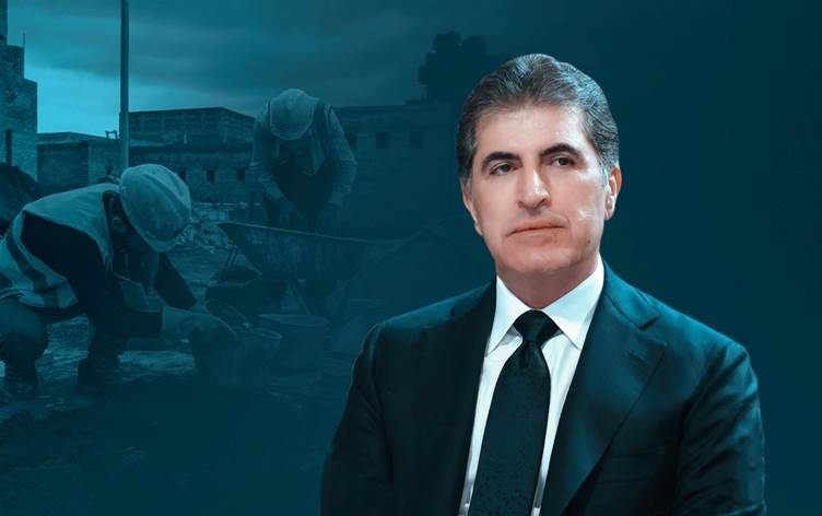 Nêçîrvan Barzanî: Em piştgiriyê didin hemû maf û daxwazên karkeran