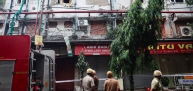 Li Hîndistanê di otêlekî de şewat derket: 15 kesan canê xwe ji dest dan