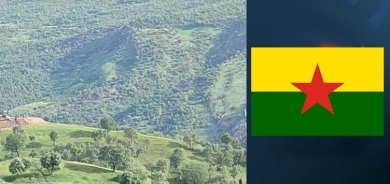 HPGyê êrişên li xala Pêşmergeyan li xwe girtin