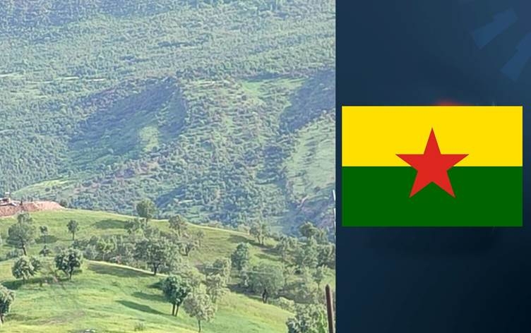 HPGyê êrişên li xala Pêşmergeyan li xwe girtin