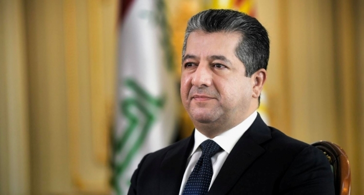 Kurdistan Region PM Masrour Barzani Hails Workers on International Labor Day