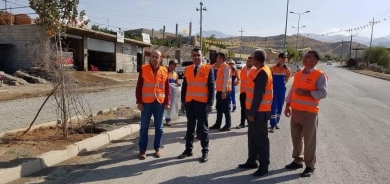سەرۆكایەتی شارەوانی سیدەکان: چینی كرێكاران هەمیشە رۆڵی گرنگیان لە بونیاتنان و ئاوەدانكردنەوەی وڵاتەكەماندا هەبووە