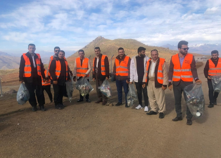 سەرۆكایەتی شارەوانی سیدەکان: چینی كرێكاران هەمیشە رۆڵی گرنگیان لە بونیاتنان و ئاوەدانكردنەوەی وڵاتەكەماندا هەبووە