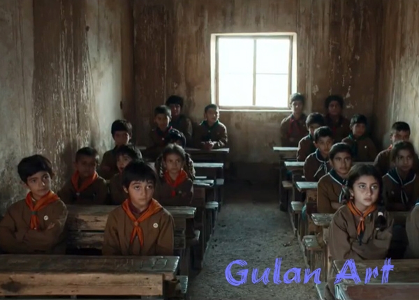 جیران: کامێرایەك لە خزمەتی ئازاری دابەشکردنی نیشتمان