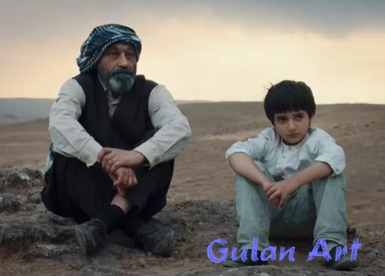 جیران: کامێرایەك لە خزمەتی ئازاری دابەشکردنی نیشتمان