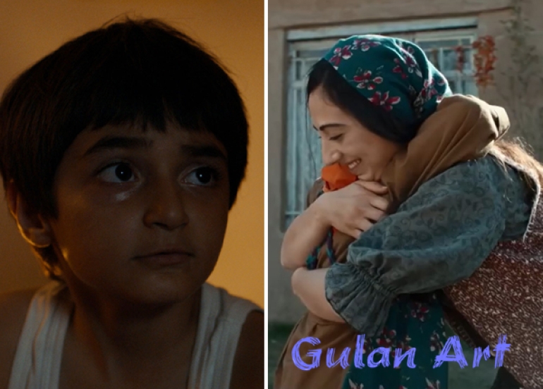 جیران: کامێرایەك لە خزمەتی ئازاری دابەشکردنی نیشتمان