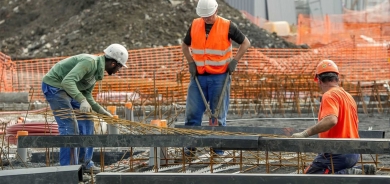 في عهد التشكيلة التاسعة.. ارتفاع عدد الأيدي العاملة في إقليم كوردستان إلى أكثر من 193 ألف و768 عامل