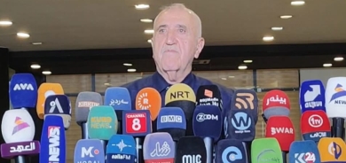 رئيس أول جلسة لبرلمان كوردستان: الدورة الحالية 