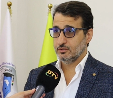 وەسفی حاجی سلێمان  مامۆستای كۆلێژی زانست زانكۆی زاخۆ:  بۆ یەكەمین جار لە دووكەڵی ڕەشی پیسی موەلیدەكان بە هۆی پرۆژەی ڕووناكییەوە ڕزگارمان دەبێت