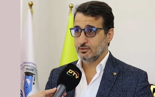 وەسفی حاجی سلێمان  مامۆستای كۆلێژی زانست زانكۆی زاخۆ:  بۆ یەكەمین جار لە دووكەڵی ڕەشی پیسی موەلیدەكان بە هۆی پرۆژەی ڕووناكییەوە ڕزگارمان دەبێت