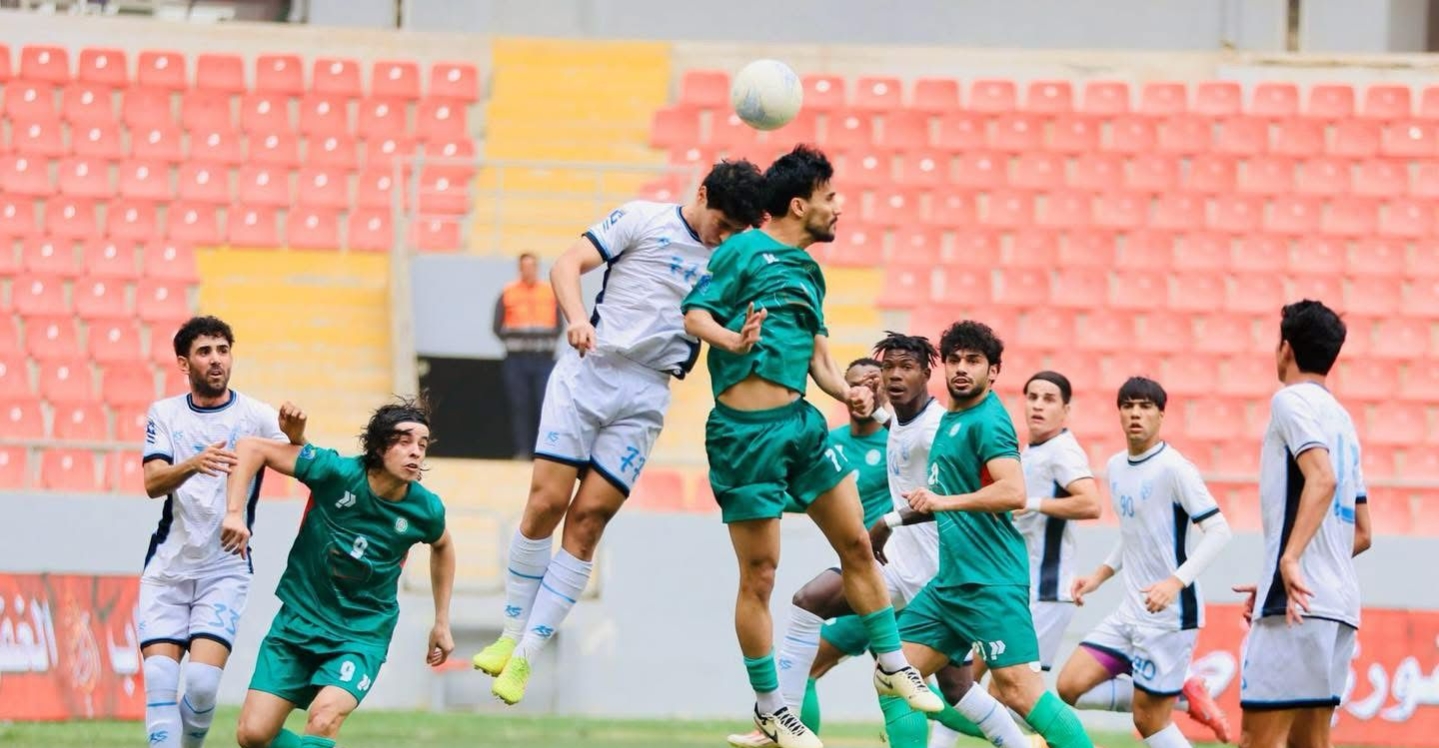 خمس مواجهات ساخنة في دوري نجوم العراق تقام اليوم