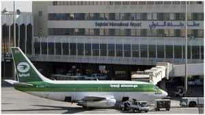 بسبب سوء الأحوال الجوية.. إغلاق مطار بغداد الدولي