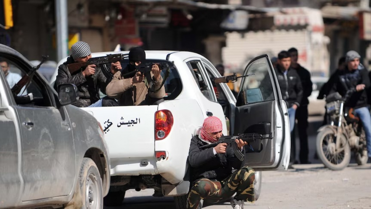 U.S. Condemns Violence Against Syria’s Druze Community, Calls for Accountability