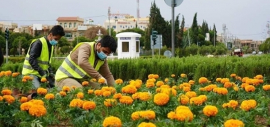 Erbil Municipality Launches Ambitious Green Spaces Initiative