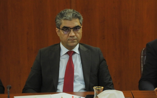 ئەندازیار ڕێبین ئەحمەد حەوێز  بەڕێوەبەری ئەندازەی پاركەكانی هەولێر:     زۆر پێویستە دادگایەكی ژینگەیی لە هەرێمی كوردستان هەبێت بۆ ئەوەی سەرپێچیكاران بەپێی یاسا سزا بدرێن