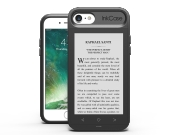 كەڤەرێكی ئایفۆن  شاشەی كتێب خوێندنەوە