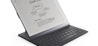 تەبلێتێك بۆ نووسینەوەی یادداشتەكان