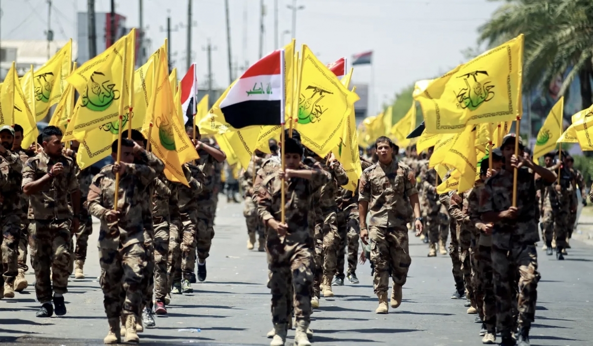 Iraq Accused of Legitimizing Iran-Backed Militias Through PMF Integration, Says FDD Report