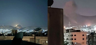 Îsraîl Sûriyeyê dide ber bombeyan