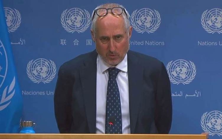 SÛRIYE - Neteweyên Yekbûyî ji ber revandina jinên Elewî gelekî dilgiran e