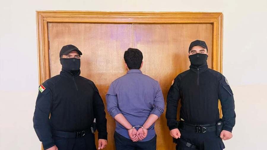 شرطة أربيل: القبض على متهم قتـ.ـل شقيقته بعد ساعتين من ارتكابه الجريـ.ـمـ.ـة