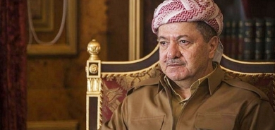 الرئيس بارزاني يعزي بوفاة سري ثريا أوندر