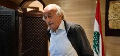 جنبلاط: الاستهداف الإسرائيلي لسوريا يعيق الحل