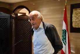 جنبلاط: الاستهداف الإسرائيلي لسوريا يعيق الحل