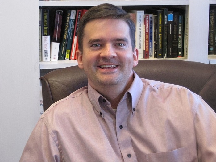 Professor Christopher J. Fettweis to Gulan: It would be a near-miracle of the United States and Iran could agree on a JCPOA-like deal