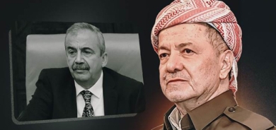 ســـەرۆک بارزانی : هەوڵەکانی سری سورەییا بە ئاراستەی چارەسەری ئاشتی لە تورکیا جێگەی پێزانینێکی زۆرە