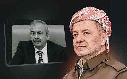 ســـەرۆک بارزانی : هەوڵەکانی سری سورەییا بە ئاراستەی چارەسەری ئاشتی لە تورکیا جێگەی پێزانینێکی زۆرە