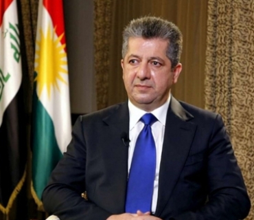 مەسرور بارزانی، سەرۆكی حكوومەتی هەرێمی كوردستان پەیامێكی هاوخەمی بڵاو كردەوە