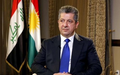 مەسرور بارزانی، سەرۆكی حكوومەتی هەرێمی كوردستان پەیامێكی هاوخەمی بڵاو كردەوە