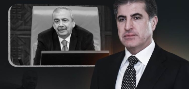 نيجيرفان بارزاني معزياً بوفاة سري سريا أوندر: كان مثالاً رفيعاً للسلام