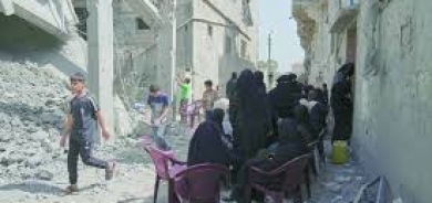 مدينة غزة... ساحة رعب مع انتشار النهب والسرقة