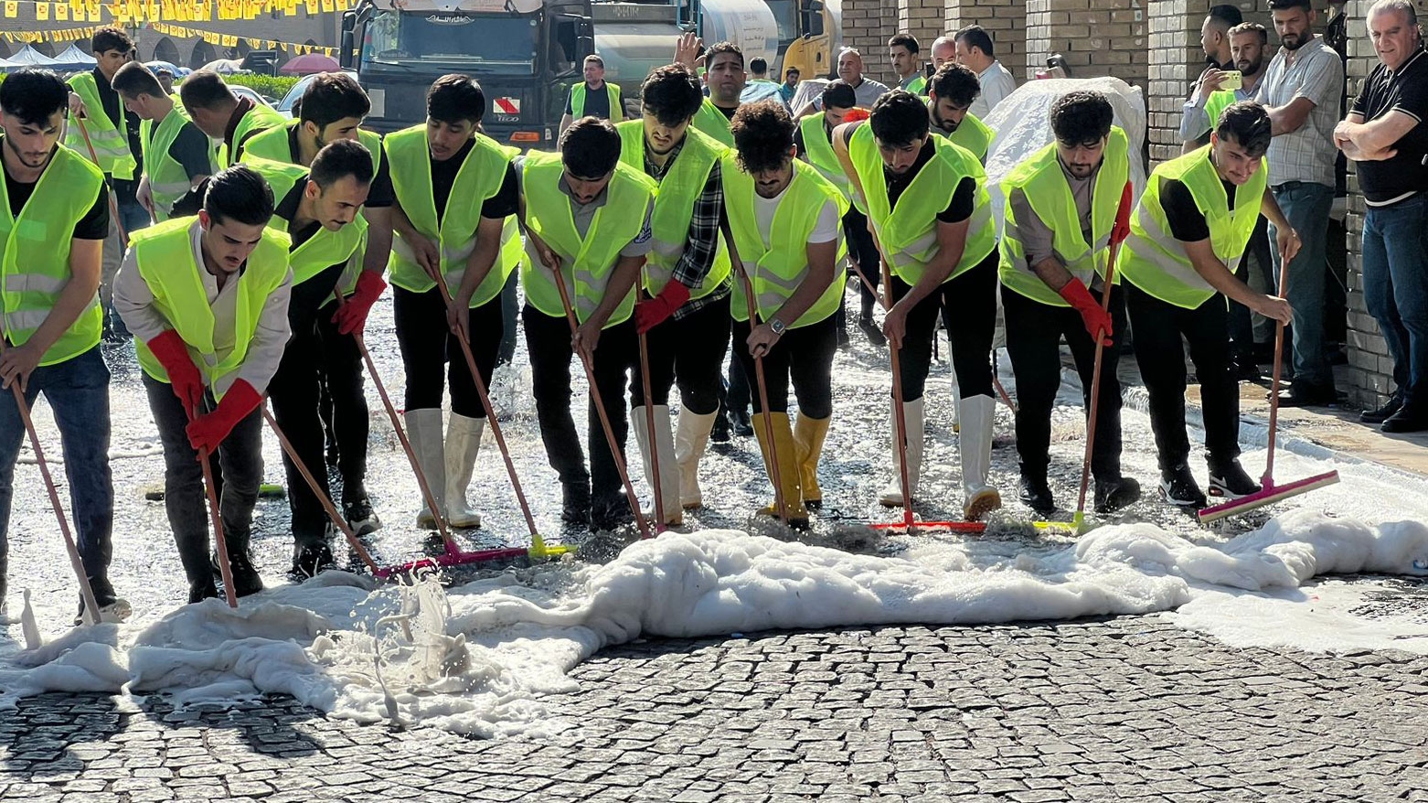 Erbil Municipality Plans Advanced Recycling Plant to Tackle Waste Management Issues