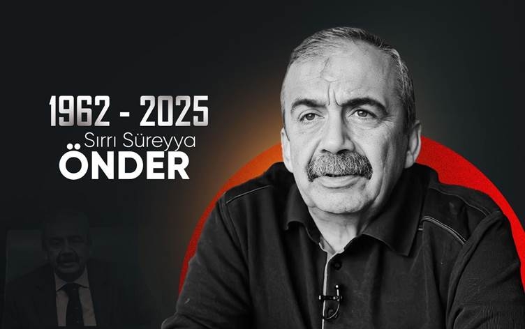 Sirri Surreya Onder wefat kir