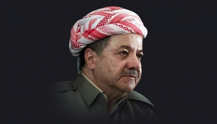 Serok Barzanî  ji bo koça dawî ya Sirri Sureya Onder peyama sersaxiyê belav kir