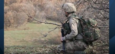 Leşkerê ku li Xakurkê birîndar bûbû mir