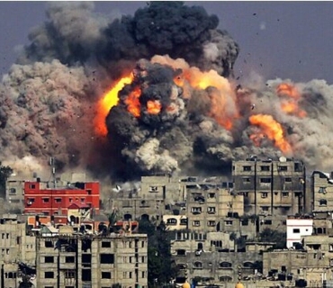 دوایین ڕاپۆرتەکان لەسەر شەڕی غەززە