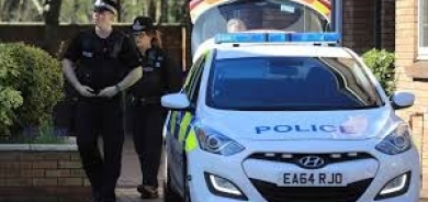 پێنج کەس لە بەریتانیا دەستگیرکران کە چواریان ئێرانین