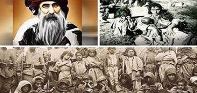 Komkujiya Dêrsimê - 88 sal in ji Çemê Munzûrê xwîn diherike