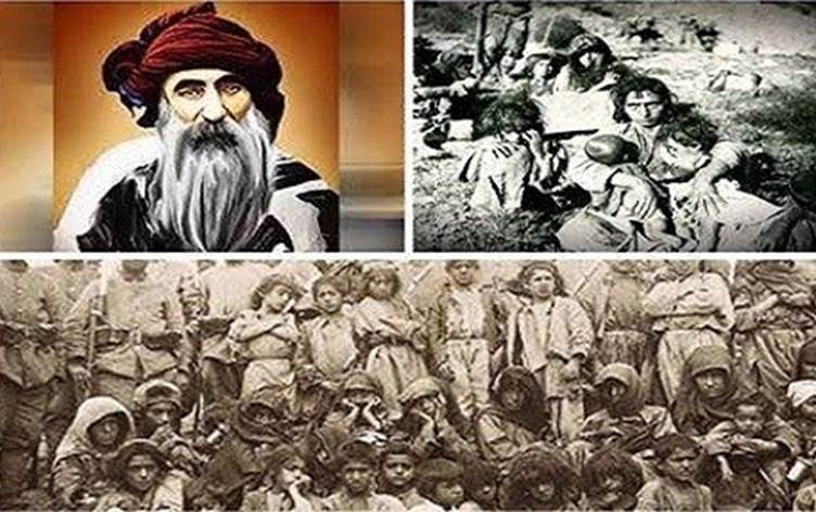 Komkujiya Dêrsimê - 88 sal in ji Çemê Munzûrê xwîn diherike