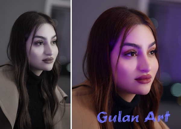 سەما خان بۆ گوڵان: باوكم ئازاری زۆری لە هونەر چەشت بۆیە خانەوادەكەم سەرەتا رازی نەبوون گۆرانی بڵێم