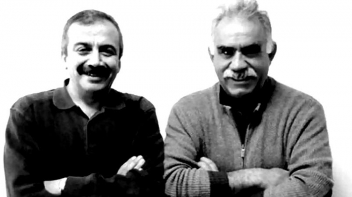 Ocalan ji bo koça dawî ya Sirri Sûreya Onder nameya sersaxiyê şand