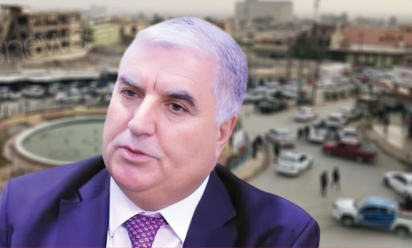 محما خليل: البرلمان العراقي سيتحرك قريباً لتحويل قضاء شنگال إلى محافظة